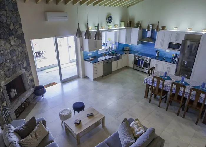 Dom wakacyjny Surf Beach_santa Barbara Secret Gardens